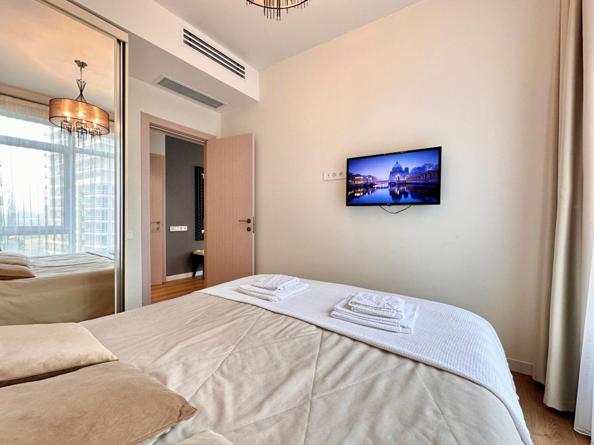 Boulevard Apartment Batumi