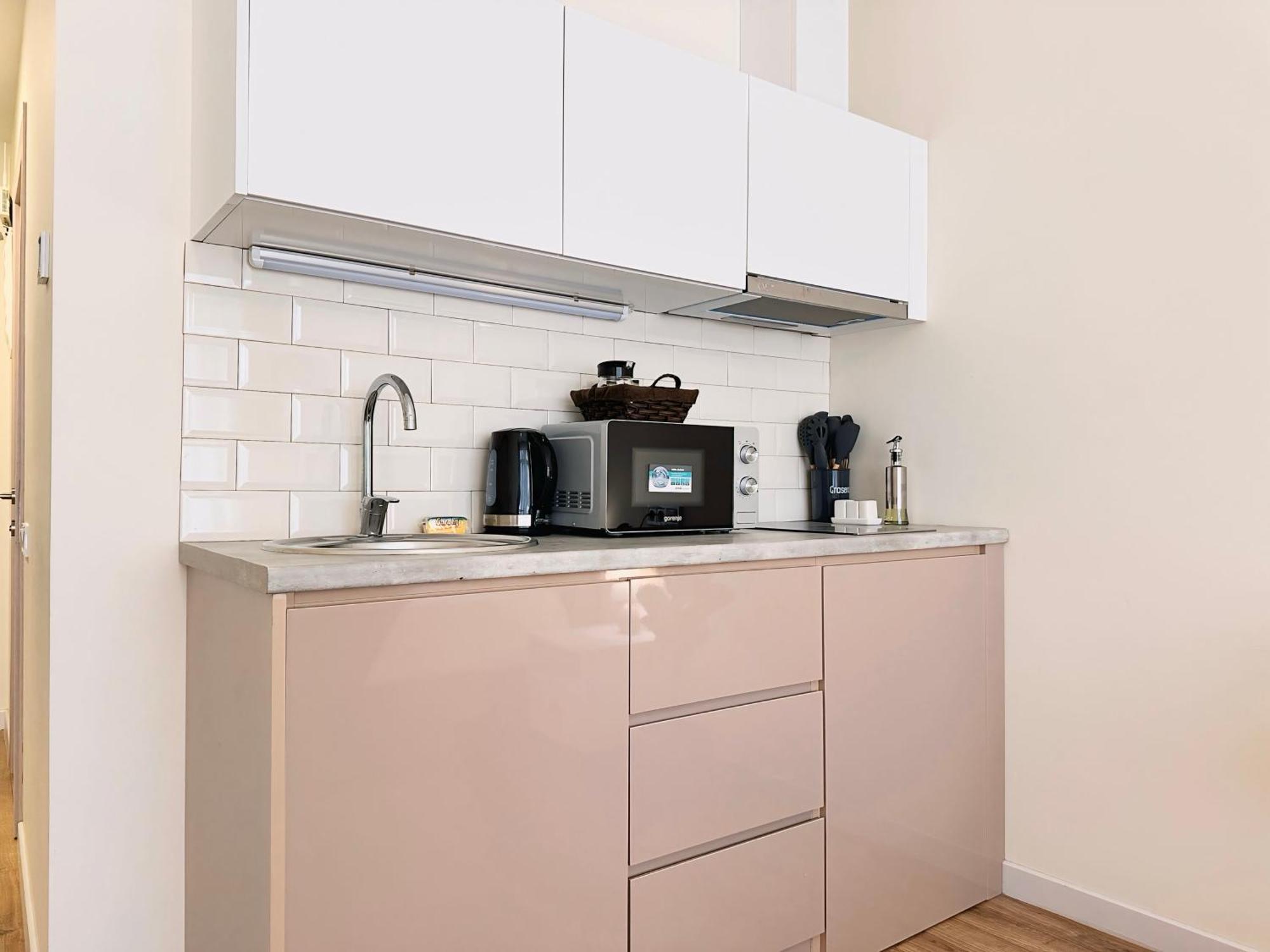 Boulevard Apartment